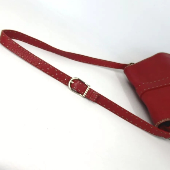 AUTHENTIC FENDI N049-18-10985 SHOULDER BAG . - Picture 5 of 9